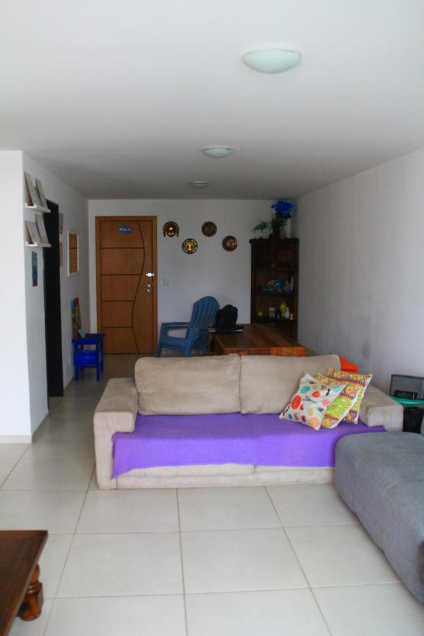 Apartamento Com Vista Para O Mar Da Praia Grande Arraial do Cabo Esterno foto