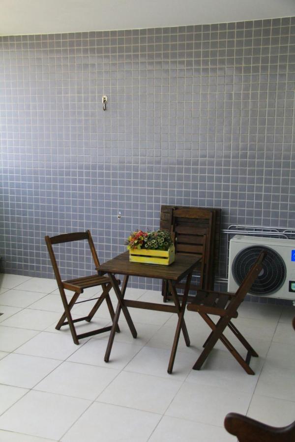 Apartamento Com Vista Para O Mar Da Praia Grande Arraial do Cabo Esterno foto