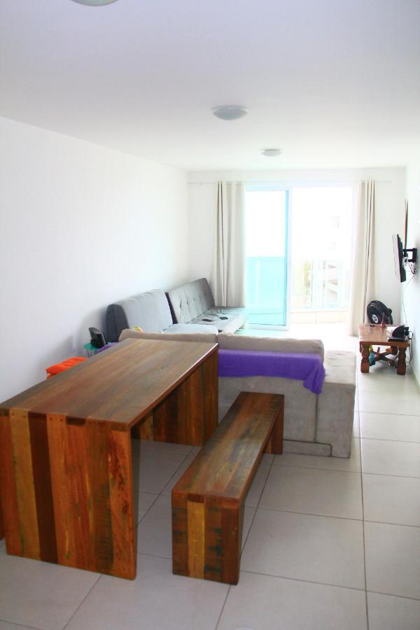 Apartamento Com Vista Para O Mar Da Praia Grande Arraial do Cabo Esterno foto