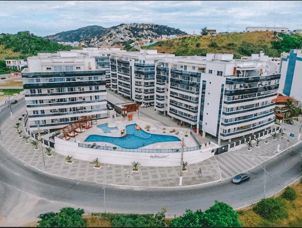 Apartamento Com Vista Para O Mar Da Praia Grande Arraial do Cabo Esterno foto