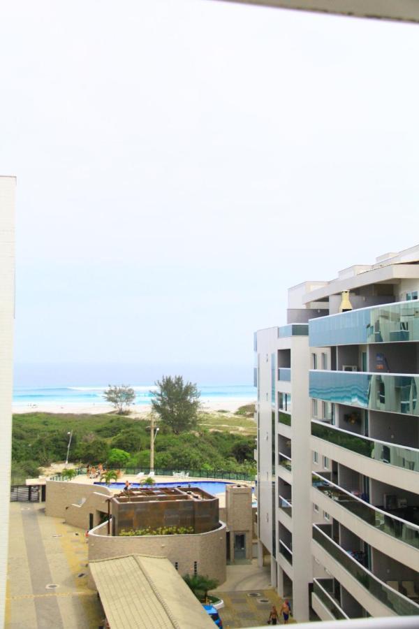 Apartamento Com Vista Para O Mar Da Praia Grande Arraial do Cabo Esterno foto